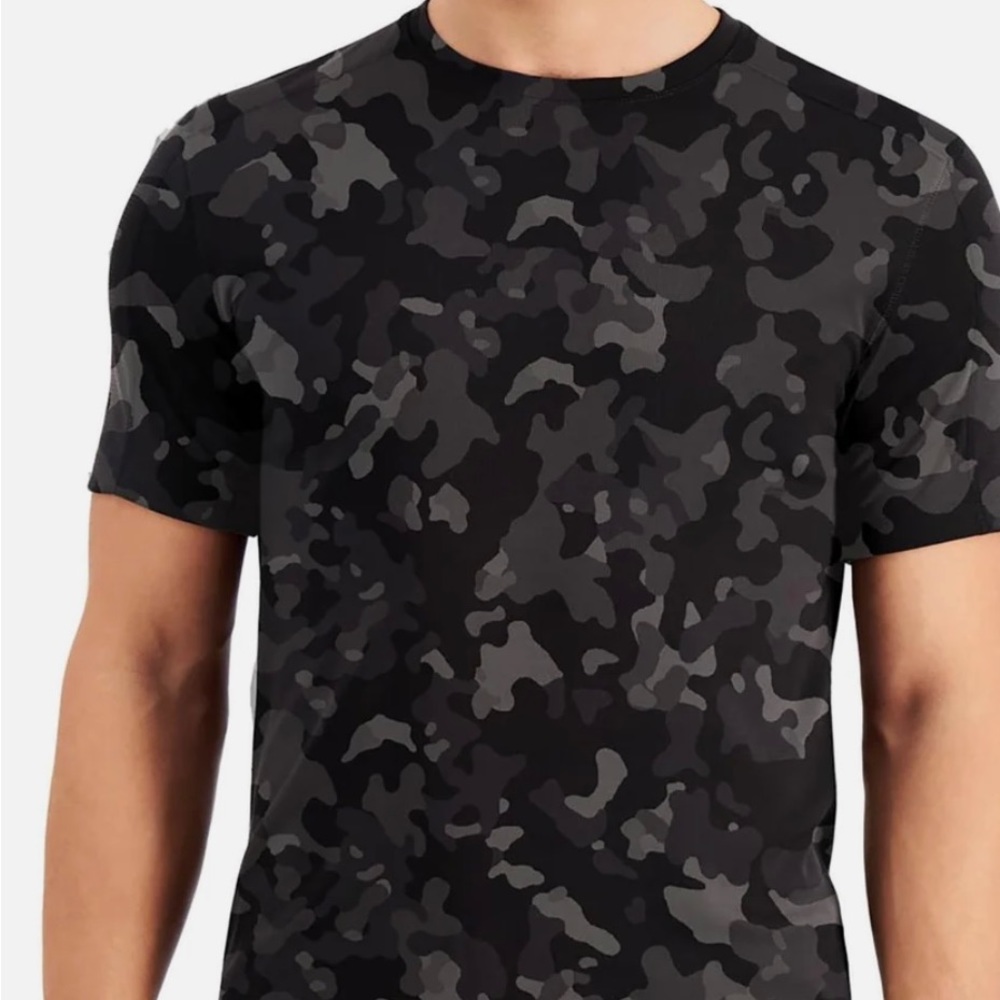 IDEOLOGY WORKOUT SHIRT